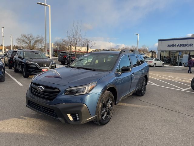 2022 Subaru Outback Onyx Edition XT