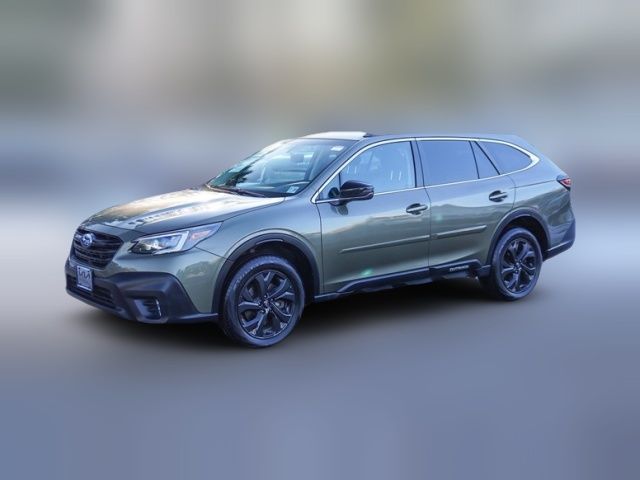 2022 Subaru Outback Onyx Edition XT