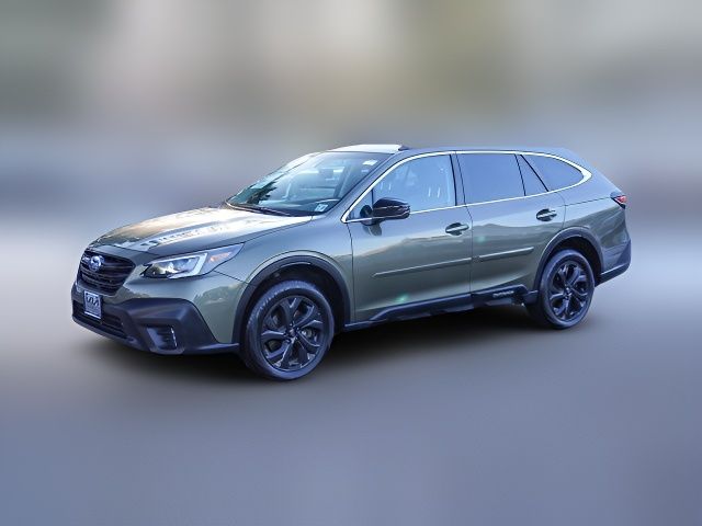 2022 Subaru Outback Onyx Edition XT