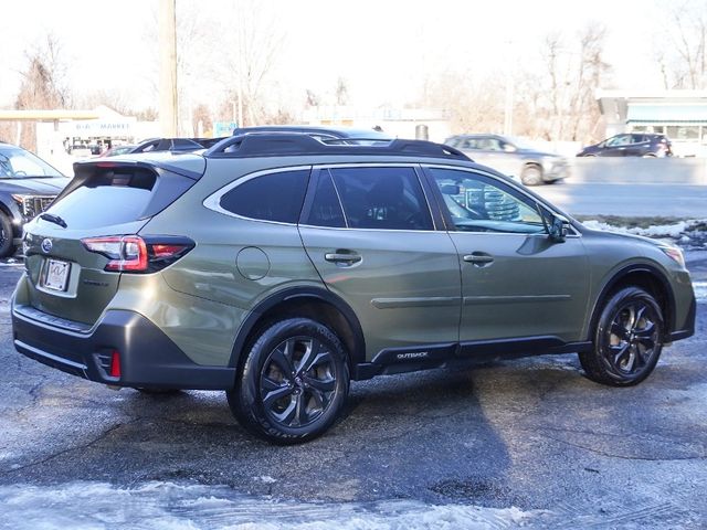 2022 Subaru Outback Onyx Edition XT