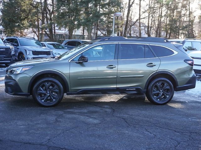 2022 Subaru Outback Onyx Edition XT