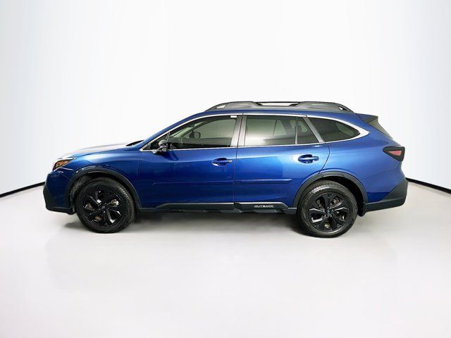 2022 Subaru Outback Onyx Edition XT