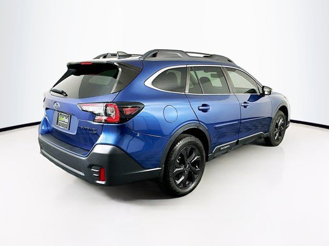 2022 Subaru Outback Onyx Edition XT