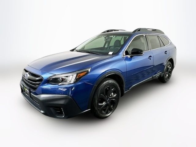 2022 Subaru Outback Onyx Edition XT