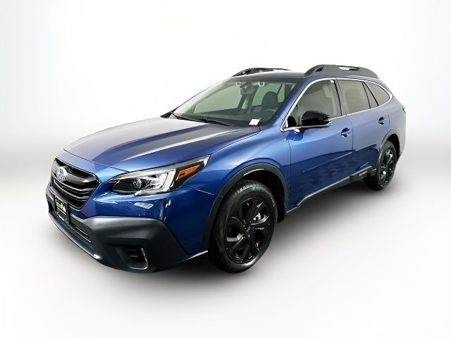 2022 Subaru Outback Onyx Edition XT