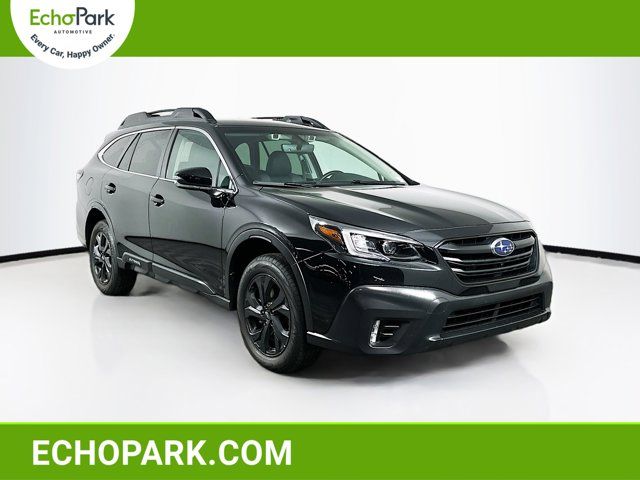 2022 Subaru Outback Onyx Edition XT