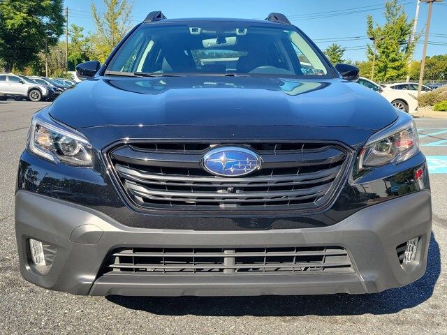 2022 Subaru Outback Onyx Edition XT