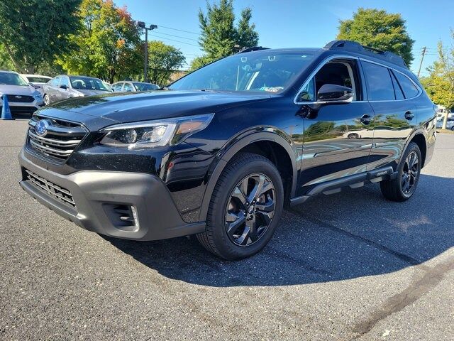 2022 Subaru Outback Onyx Edition XT