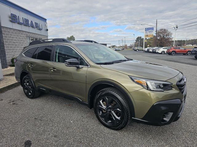 2022 Subaru Outback Onyx Edition XT