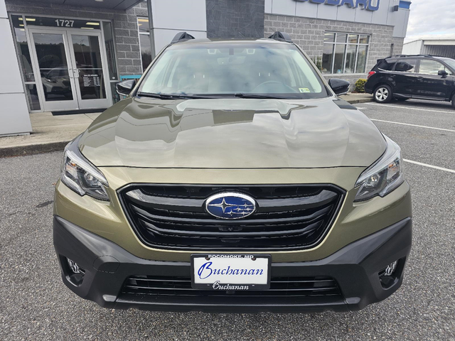 2022 Subaru Outback Onyx Edition XT