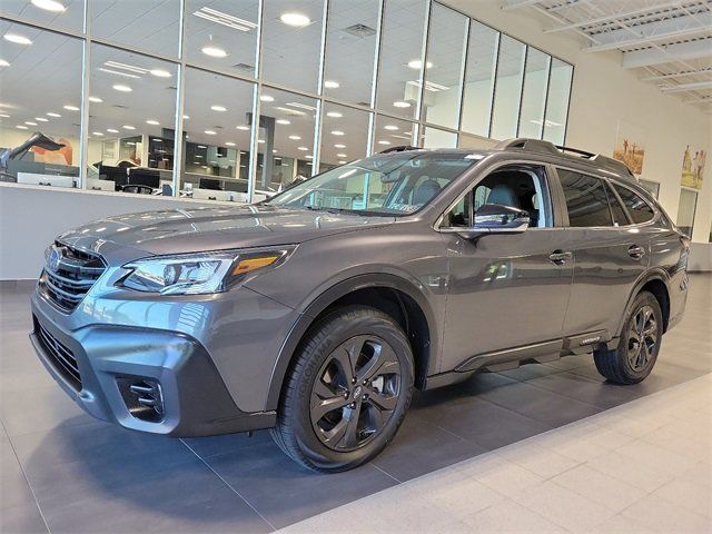 2022 Subaru Outback Onyx Edition XT