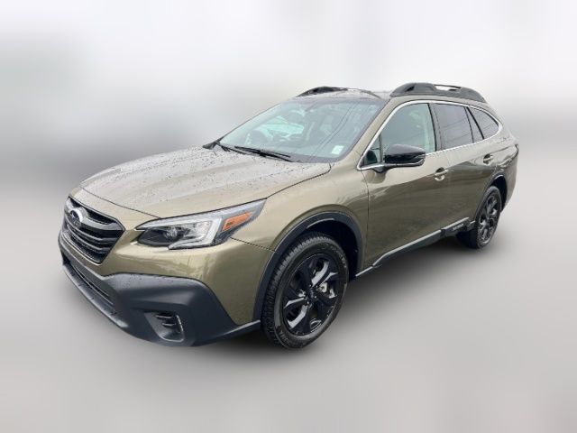 2022 Subaru Outback Onyx Edition XT