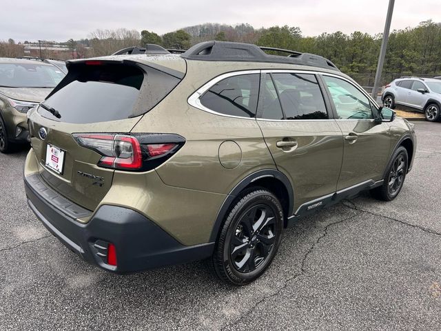 2022 Subaru Outback Onyx Edition XT