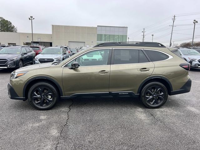 2022 Subaru Outback Onyx Edition XT