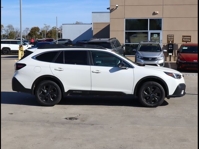 2022 Subaru Outback Onyx Edition XT