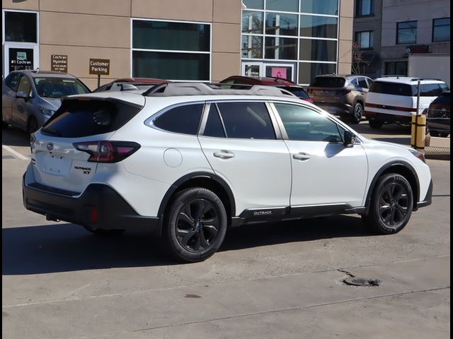 2022 Subaru Outback Onyx Edition XT