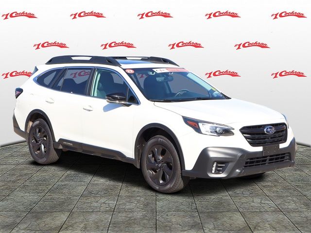 2022 Subaru Outback Onyx Edition XT