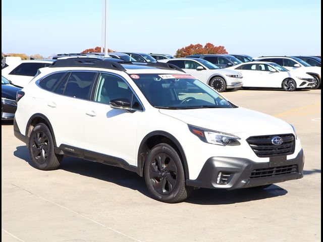 2022 Subaru Outback Onyx Edition XT