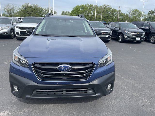 2022 Subaru Outback Onyx Edition XT