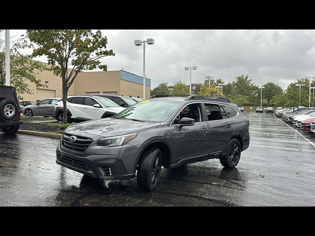 2022 Subaru Outback Onyx Edition XT