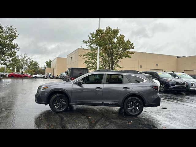 2022 Subaru Outback Onyx Edition XT