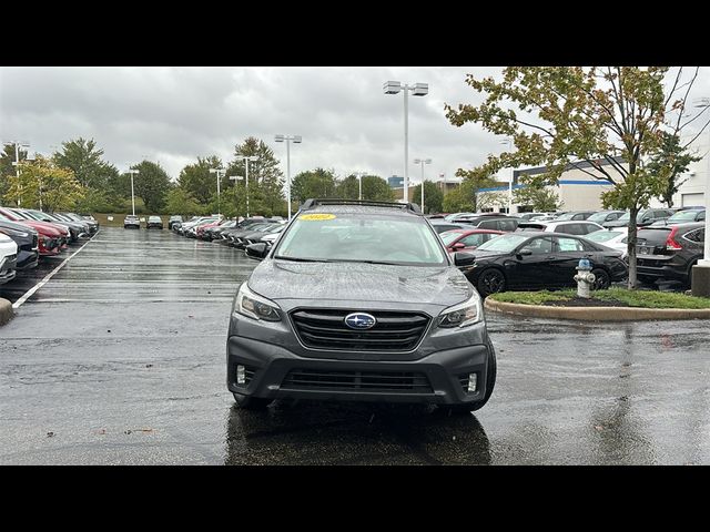 2022 Subaru Outback Onyx Edition XT