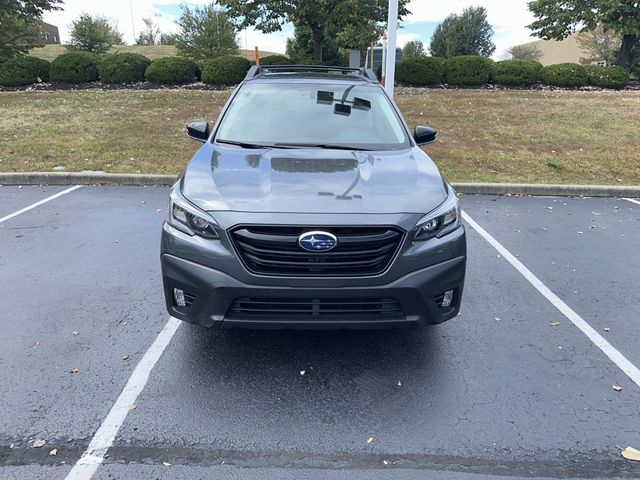 2022 Subaru Outback Onyx Edition XT