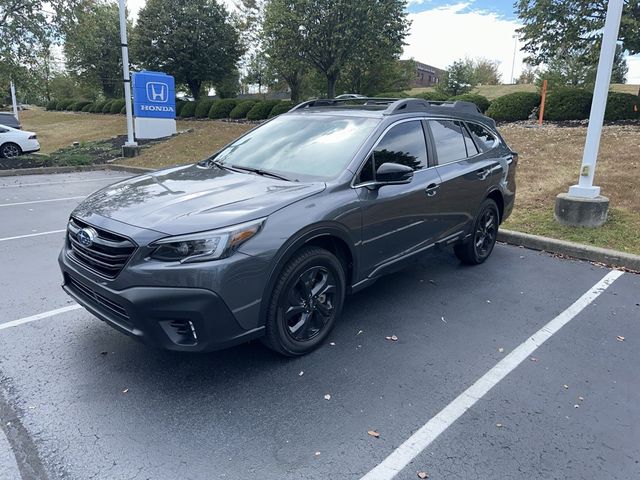 2022 Subaru Outback Onyx Edition XT