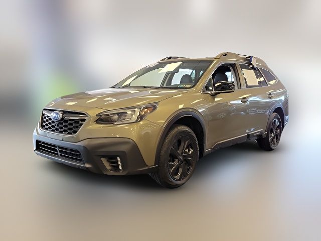 2022 Subaru Outback Onyx Edition XT