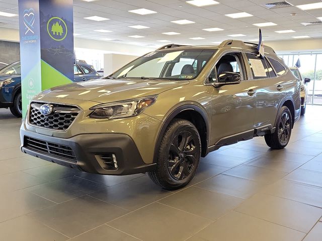 2022 Subaru Outback Onyx Edition XT