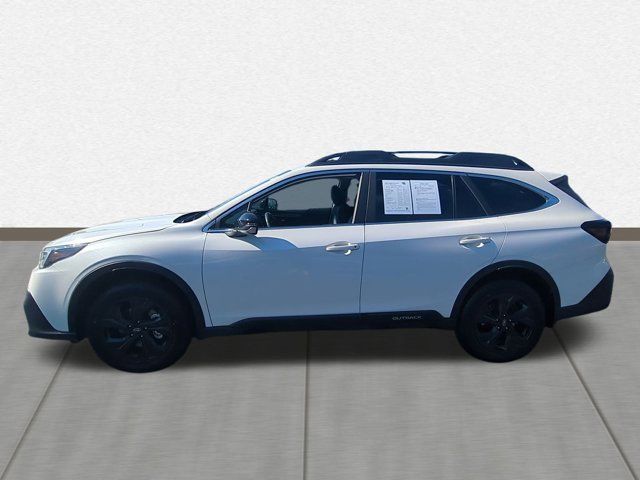 2022 Subaru Outback Onyx Edition XT