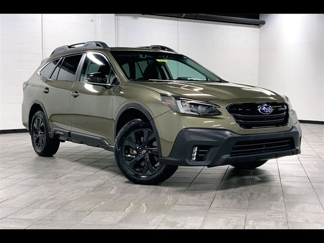 2022 Subaru Outback Onyx Edition XT