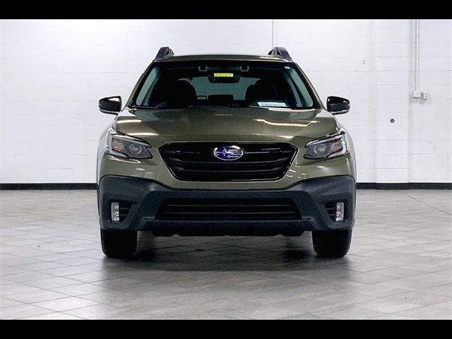 2022 Subaru Outback Onyx Edition XT