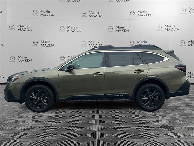 2022 Subaru Outback Onyx Edition XT