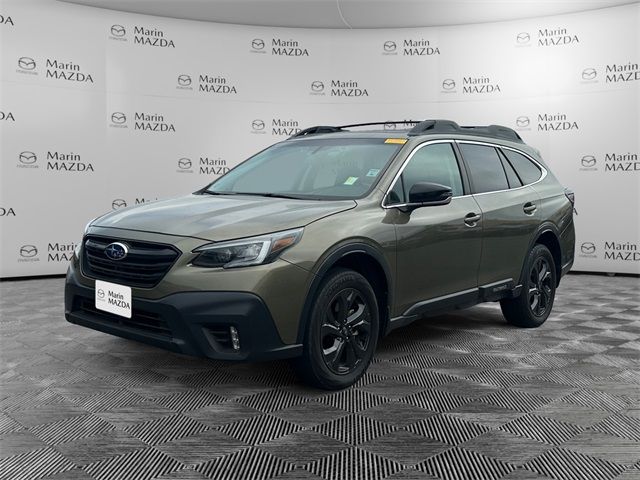 2022 Subaru Outback Onyx Edition XT