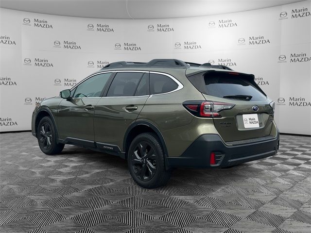 2022 Subaru Outback Onyx Edition XT