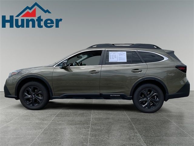 2022 Subaru Outback Onyx Edition XT