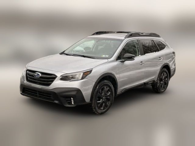 2022 Subaru Outback Onyx Edition XT