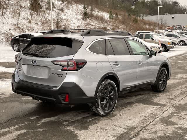 2022 Subaru Outback Onyx Edition XT