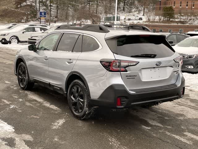 2022 Subaru Outback Onyx Edition XT