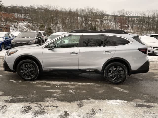 2022 Subaru Outback Onyx Edition XT