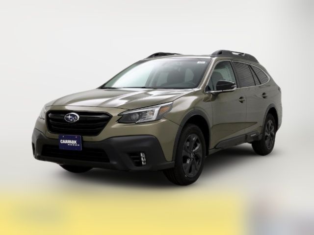 2022 Subaru Outback Onyx Edition XT