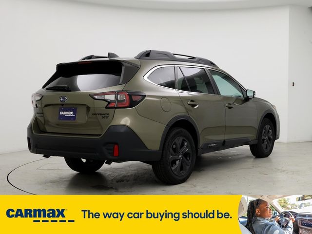 2022 Subaru Outback Onyx Edition XT