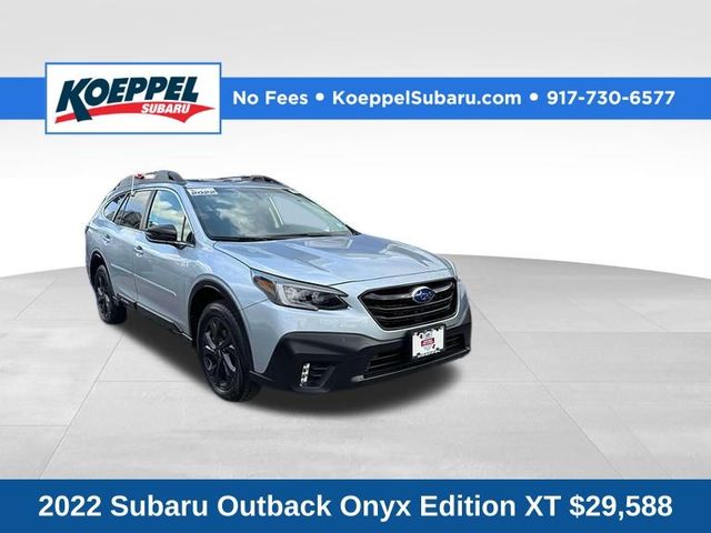 2022 Subaru Outback Onyx Edition XT