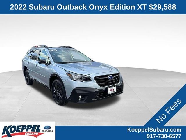 2022 Subaru Outback Onyx Edition XT