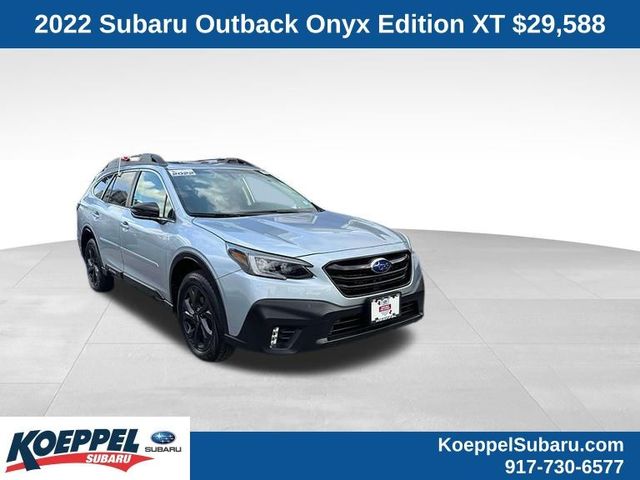 2022 Subaru Outback Onyx Edition XT