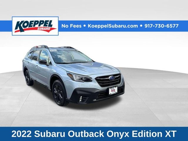 2022 Subaru Outback Onyx Edition XT