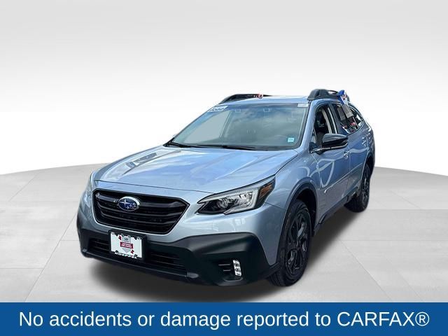 2022 Subaru Outback Onyx Edition XT