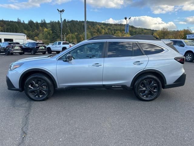 2022 Subaru Outback Onyx Edition XT