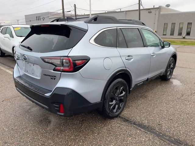 2022 Subaru Outback Onyx Edition XT